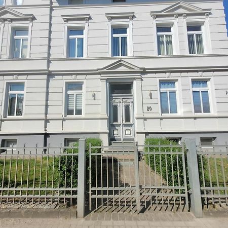 Kleines Apartment Wittenburg Esterno foto