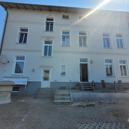 Kleines Apartment Wittenburg Esterno foto