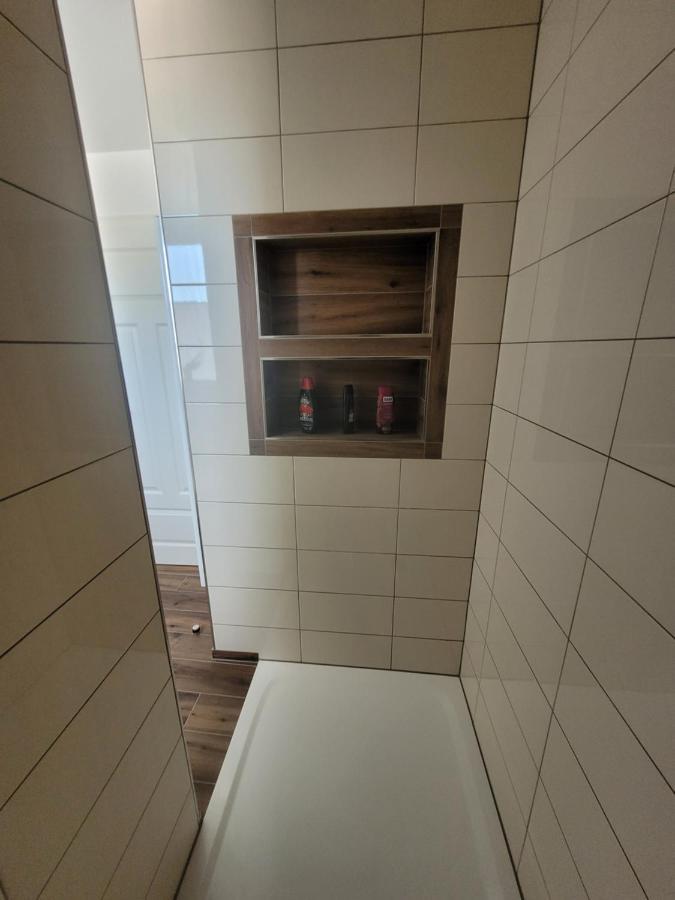 Kleines Apartment Wittenburg Esterno foto