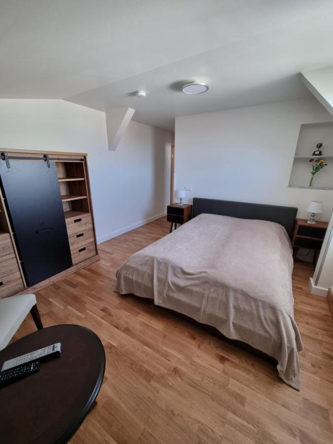Kleines Apartment Wittenburg Esterno foto