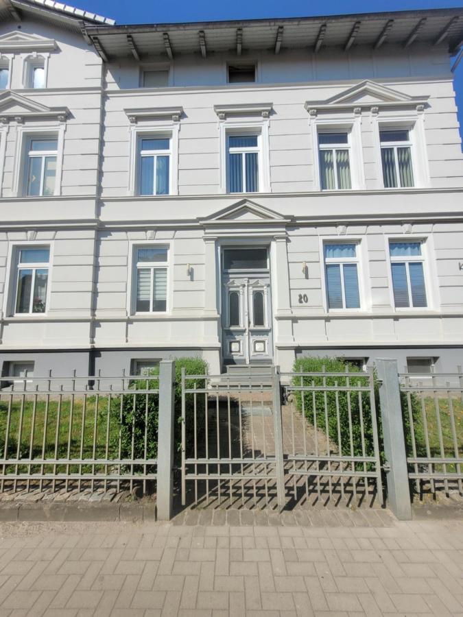 Kleines Apartment Wittenburg Esterno foto