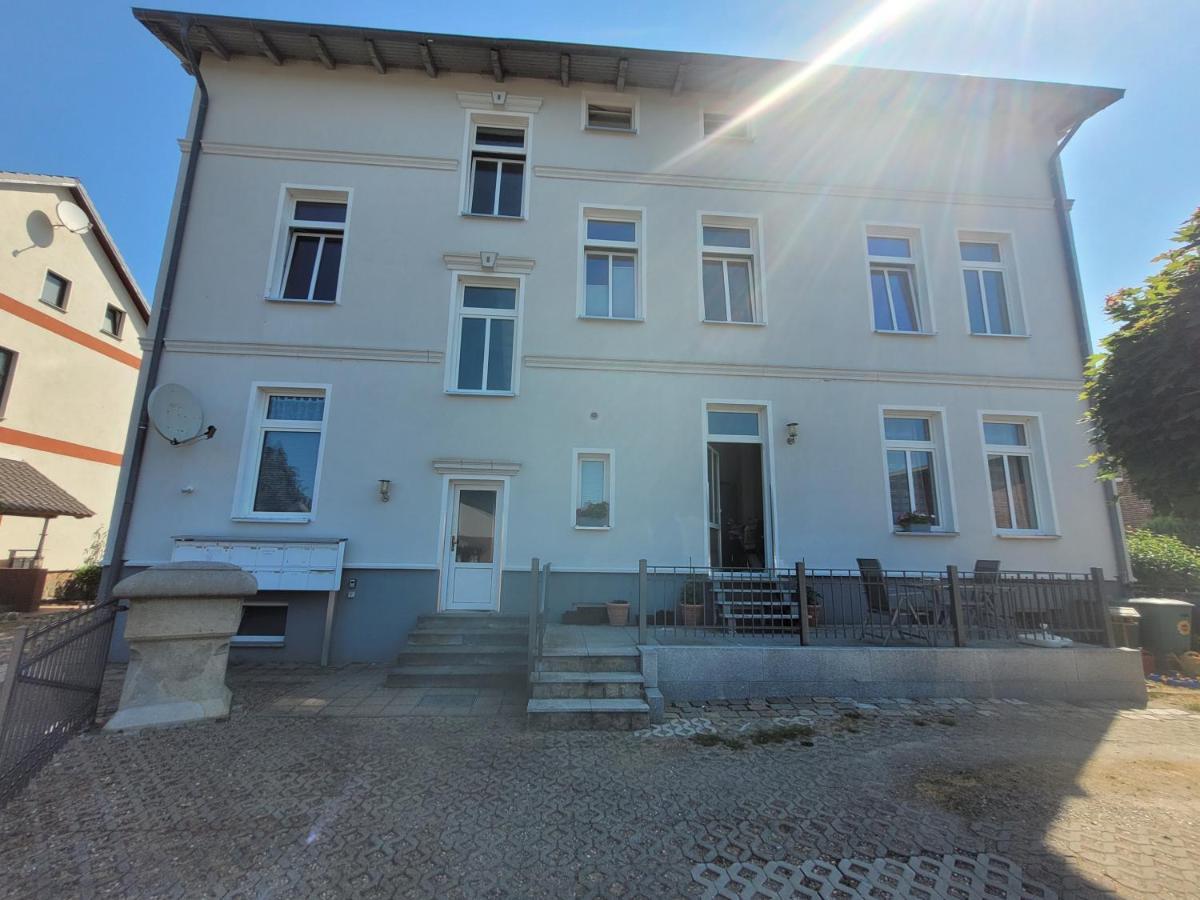 Kleines Apartment Wittenburg Esterno foto